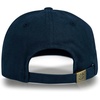 Lucky Brand Classic Cotton Adjustable | Dad Hat | Baseball Cap | Golf | Fishing | Low Profile | 5 Panel Design(1990 Embroidered – Navy)