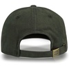 Lucky Brand Classic Cotton Adjustable | Dad Hat | Baseball Cap | Golf | Fishing | Low Profile | 5 Panel Design(1990 Embroidered – Olive)