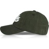 Lucky Brand Classic Cotton Adjustable | Dad Hat | Baseball Cap | Golf | Fishing | Low Profile | 5 Panel Design(1990 Embroidered – Olive)