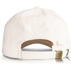 Lucky Brand Classic Cotton Adjustable | Dad Hat | Baseball Cap | Golf | Fishing | Low Profile | 5 Panel Design(1990 Felt Patch – Cream)