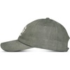 Lucky Brand Classic Cotton Adjustable | Dad Hat | Baseball Cap | Golf | Fishing | Low Profile | 5 Panel Design(Blue Jeans Co – Moss)