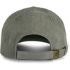 Lucky Brand Classic Cotton Adjustable | Dad Hat | Baseball Cap | Golf | Fishing | Low Profile | 5 Panel Design(Blue Jeans Co – Moss)