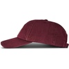 Lucky Brand Classic Cotton Adjustable | Dad Hat | Baseball Cap | Golf | Fishing | Low Profile | 5 Panel Design(Clover – Brick (New))