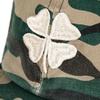 Lucky Brand Classic Cotton Adjustable | Dad Hat | Baseball Cap | Golf | Fishing | Low Profile | 5 Panel Design(Clover – Camo)