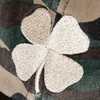 Lucky Brand Classic Cotton Adjustable | Dad Hat | Baseball Cap | Golf | Fishing | Low Profile | 5 Panel Design(Clover – Camo (New))