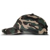 Lucky Brand Classic Cotton Adjustable | Dad Hat | Baseball Cap | Golf | Fishing | Low Profile | 5 Panel Design(Clover – Camo (New))