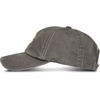Lucky Brand Classic Cotton Adjustable | Dad Hat | Baseball Cap | Golf | Fishing | Low Profile | 5 Panel Design(Clover – Charcoal Grey)