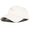 Lucky Brand Classic Cotton Adjustable | Dad Hat | Baseball Cap | Golf | Fishing | Low Profile | 5 Panel Design(Clover – Natural)