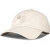 Lucky Brand Classic Cotton Adjustable | Dad Hat | Baseball Cap | Golf | Fishing | Low Profile | 5 Panel Design(Clover – Natural (New))