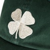 Lucky Brand Classic Cotton Adjustable | Dad Hat | Baseball Cap | Golf | Fishing | Low Profile | 5 Panel Design(Clover – Pine (New))