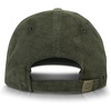 Lucky Brand Classic Cotton Adjustable | Dad Hat | Baseball Cap | Golf | Fishing | Low Profile | 5 Panel Design(Corduroy – Caper)
