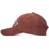 Lucky Brand Classic Cotton Adjustable | Dad Hat | Baseball Cap | Golf | Fishing | Low Profile | 5 Panel Design(Corduroy – Cognac)