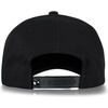 Lucky Brand Classic Cotton Adjustable | Dad Hat | Baseball Cap | Golf | Fishing | Low Profile | 5 Panel Design(Dungarees – Black)