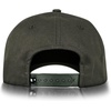 Lucky Brand Classic Cotton Adjustable | Dad Hat | Baseball Cap | Golf | Fishing | Low Profile | 5 Panel Design(Dungarees – Olive)