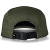 Lucky Brand Classic Cotton Adjustable | Dad Hat | Baseball Cap | Golf | Fishing | Low Profile | 5 Panel Design(Five Panel – Olive)