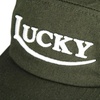 Lucky Brand Classic Cotton Adjustable | Dad Hat | Baseball Cap | Golf | Fishing | Low Profile | 5 Panel Design(Five Panel – Olive)