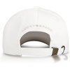 Lucky Brand Classic Cotton Adjustable | Dad Hat | Baseball Cap | Golf | Fishing | Low Profile | 5 Panel Design(Flag Clover – White)