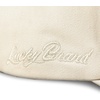 Lucky Brand Classic Cotton Adjustable | Dad Hat | Baseball Cap | Golf | Fishing | Low Profile | 5 Panel Design(Floral Clover – Cream)