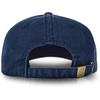 Lucky Brand Classic Cotton Adjustable | Dad Hat | Baseball Cap | Golf | Fishing | Low Profile | 5 Panel Design(Low Profile – Navy)