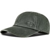 Lucky Brand Classic Cotton Adjustable | Dad Hat | Baseball Cap | Golf | Fishing | Low Profile | 5 Panel Design(Low Profile – Olive)