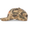 Lucky Brand Classic Cotton Adjustable | Dad Hat | Baseball Cap | Golf | Fishing | Low Profile | 5 Panel Design(Lucky – Camo)