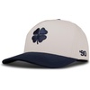 Lucky Brand Classic Cotton Adjustable | Dad Hat | Baseball Cap | Golf | Fishing | Low Profile | 5 Panel Design(Lucky Clover – Natural)