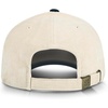 Lucky Brand Classic Cotton Adjustable | Dad Hat | Baseball Cap | Golf | Fishing | Low Profile | 5 Panel Design(Mfg Co Embroidered – Cream)