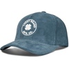 Lucky Brand Classic Cotton Adjustable | Dad Hat | Baseball Cap | Golf | Fishing | Low Profile | 5 Panel Design(Mfg Co Embroidered – Ocean)