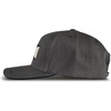 Lucky Brand Classic Cotton Adjustable | Dad Hat | Baseball Cap | Golf | Fishing | Low Profile | 5 Panel Design(Ny/La – Dark Grey)