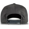 Lucky Brand Classic Cotton Adjustable | Dad Hat | Baseball Cap | Golf | Fishing | Low Profile | 5 Panel Design(Ny/La – Dark Grey)