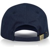 Lucky Brand Classic Cotton Adjustable | Dad Hat | Baseball Cap | Golf | Fishing | Low Profile | 5 Panel Design(Oval Clover Patch – Dark Navy)