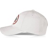 Lucky Brand Classic Cotton Adjustable | Dad Hat | Baseball Cap | Golf | Fishing | Low Profile | 5 Panel Design(Oval Clover Patch – Light Grey)