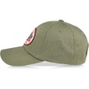 Lucky Brand Classic Cotton Adjustable | Dad Hat | Baseball Cap | Golf | Fishing | Low Profile | 5 Panel Design(Oval Clover Patch – Moss)