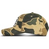 Lucky Brand Classic Cotton Adjustable | Dad Hat | Baseball Cap | Golf | Fishing | Low Profile | 5 Panel Design(Patch – Camo)