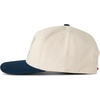 Lucky Brand Classic Cotton Adjustable | Dad Hat | Baseball Cap | Golf | Fishing | Low Profile | 5 Panel Design(Varsity – Navy)