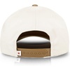 Lucky Brand Classic Cotton Adjustable | Dad Hat | Baseball Cap | Golf | Fishing | Low Profile | 5 Panel Design(Varsity – Tan)