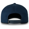 Lucky Brand Classic Cotton Adjustable | Dad Hat | Baseball Cap | Golf | Fishing | Low Profile | 5 Panel Design(Vintage Embroidered – Navy)