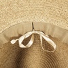 Lucky Brand Women’s Straw Cowboy Hat | Rope Design | Western | Style | Fashion | Sun Protection | Breathable(Metal Concho – Tan)