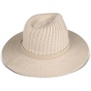 Lucky Brand Women’s Straw Cowboy Hat | Rope Design | Western | Style | Fashion | Sun Protection | Breathable(Woven Straw – Natural)