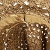 Lucky Brand Women’s Straw Cowboy Hat | Rope Design | Western | Style | Fashion | Sun Protection | Breathable(Woven Straw – Tan)
