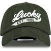 1990 Embroidered - Olive