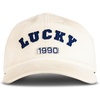 1990 Felt Patch - Cream