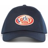 Embroidered Patch - Navy