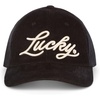 Script Corduroy - Black