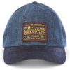 Vintage Denim - Navy