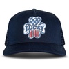 Clover Felt Patch - Navy