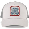 Clover Patch - Light Grey