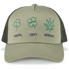 Super Lucky Trucker - Moss