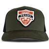 Vintage Patch - Olive