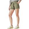 Lucky Brand Paperbag Shorts(Olive)